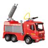 Lena MAXI Mercedes fire truck Arocs, decorative cardboard