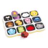 Quercetti Magnetic jigsaw