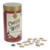 Ridley's Games Cheese and Wine Puzzle 500 pieces