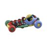 Mic-o-mic - Construction set - Racing car
