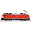 Piko Electric locomotive BR 186 Traxx 2 with 4 pantographs DB AG VI - 59953