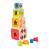 small foot Didactic ABC blocks
