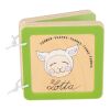 small foot Lotta wooden book