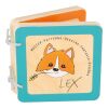 Small Foot Wooden Book Lex