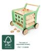 small foot Walker large motor cube Movere