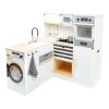 small foot Modular wooden kitchen XL
