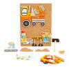 Small Foot Pounding Game Transportation
