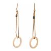 small foot Wooden gymnastic rings