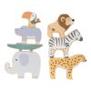 Small Foot Foldable Safari Animals