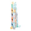 small foot Folding tower pastel with animals
