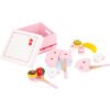 small foot Confectionery set in box