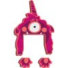small foot ABC Monster Gaga