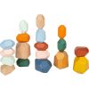 small foot Balancing Stones Safari