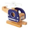 Small Foot Wooden Helicopter