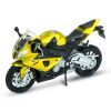 Welly Motorcycle BMW S1000RR 1:18 gold