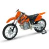 Welly Motorcycle KTM 450SX Racing 1:18 orange