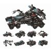 Qman Shadow Pulse Combat Vehicle 1413 1 part