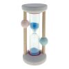 Hess Hourglass pink and blue