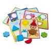 Detoa Wooden jigsaw