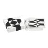 Detoa Puzzle Tangram black and white