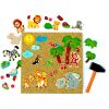 Hess Hammering game safari