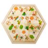 Hess Puzzle Mosaic Lama 24 pieces