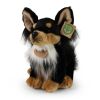 Rappa Plush dog chihuahua sitting 24 cm ECO-FRIENDLY