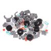 L-W Toys Creative car building set