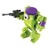 Qman Hyperfunction Tactical Unit 2101-5 Robot Troops 3in1