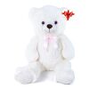 Rappa Plush bear Lily 78 cm cream white with tag