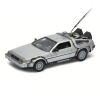 Welly DeLorean Back to the Future I 1:24