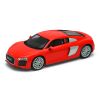 Welly Audi R8 V10 (2016) 1:24 red