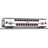 Piko Passenger double-deck car IC2 2nd class DB AG VI - 58801