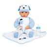 small foot Beno doll