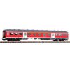 Piko Passenger car ABnrz 1st/2nd class. DB AG VI - 57676
