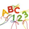 Quercetti Dressing ABC+123