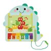 2Kids Toys Magnetic Color Sorting Game with Dinosaur
