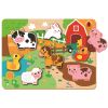 2Kids Toys Insert Puzzle Farm