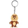 2Kids Toys Wooden Keychain Large Lion Standing