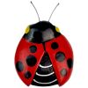 2Kids Toys Wooden Magnet Big Ladybug
