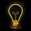 2Kids Toys LED NEON LIGHT Bulb Lamp