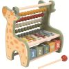 2Kids Toys Giraffe Multifunctional Counter