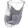 2Kids Toys Hanging rocking chair grey