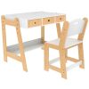 2Kids Toys Kids Growing Table with Chair