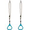 2Kids Toys Plastic Gymnastic Rings Turquoise