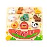 2Kids Toys Balance Puzzle Farm 2 in 1