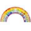 2Kids Toys Soft Activity Board Rainbow