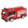 2Kids Toys 3D Wooden Puzzle Fire Truck