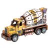 2Kids Toys 3D Wooden Puzzle Concrete Mixer Truck