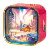 2Kids Toys 3D Wooden Puzzle Lamp Northern Lights